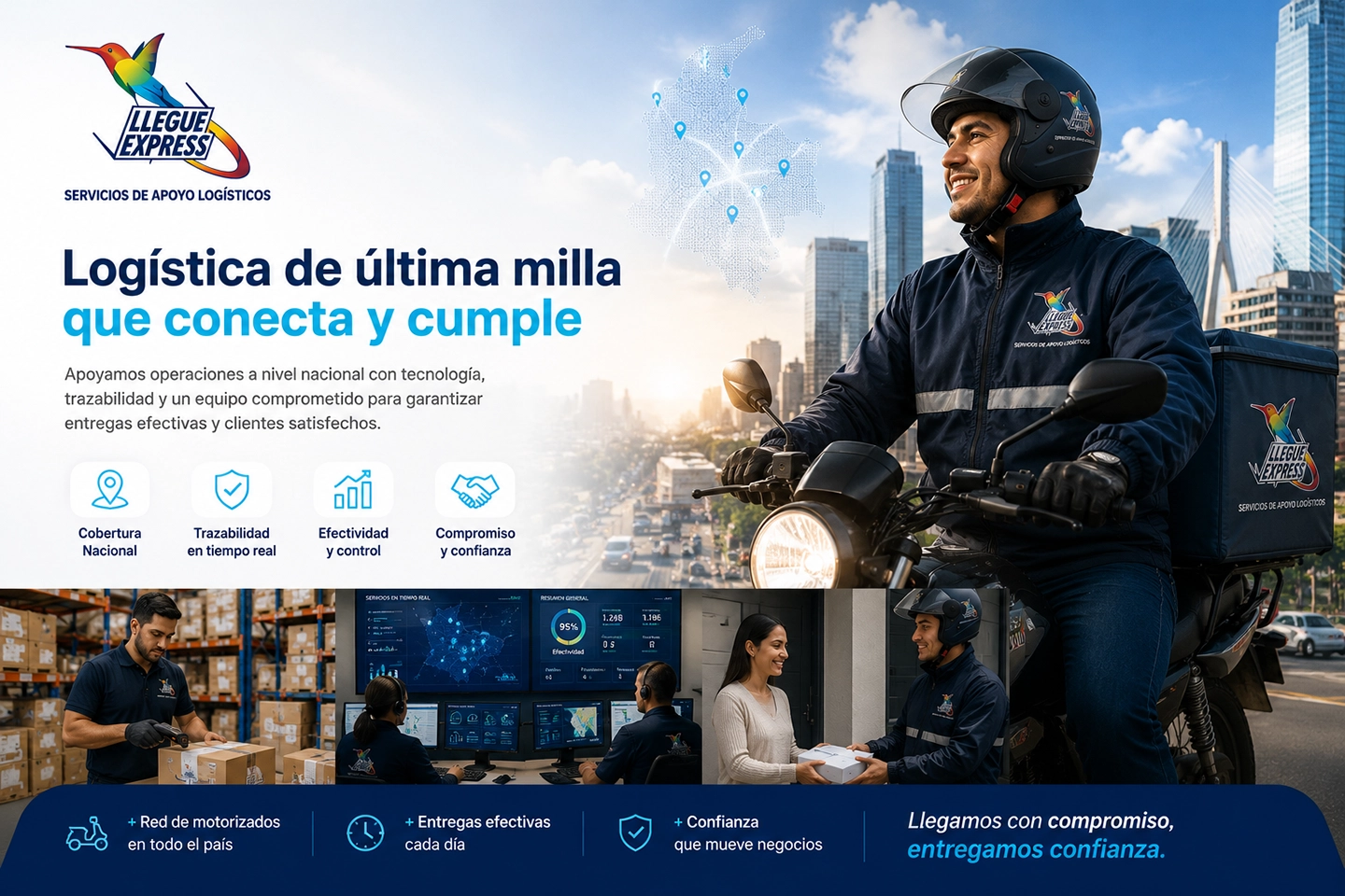 Personal de Apoyo Logístico